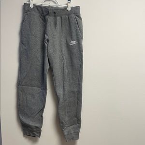 nike kids joggers